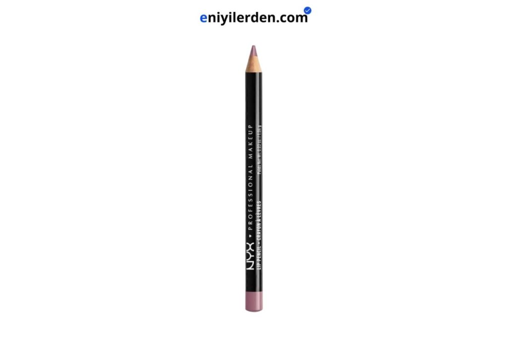 NYX Professional Makeup Slim Lip Pencil Dudak Kalemi