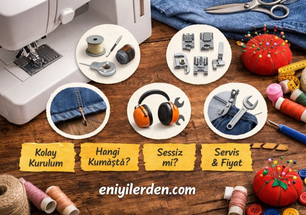 Ürünleri Nasıl Seçtik?