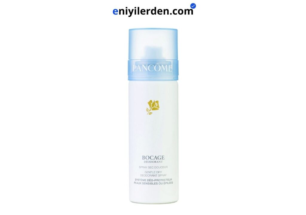 Lancome Bocage Spray Deodorant
