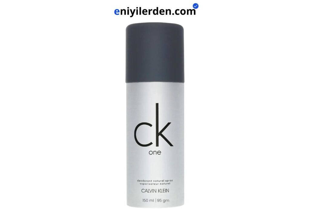 Calvin Klein CK One Deodorant