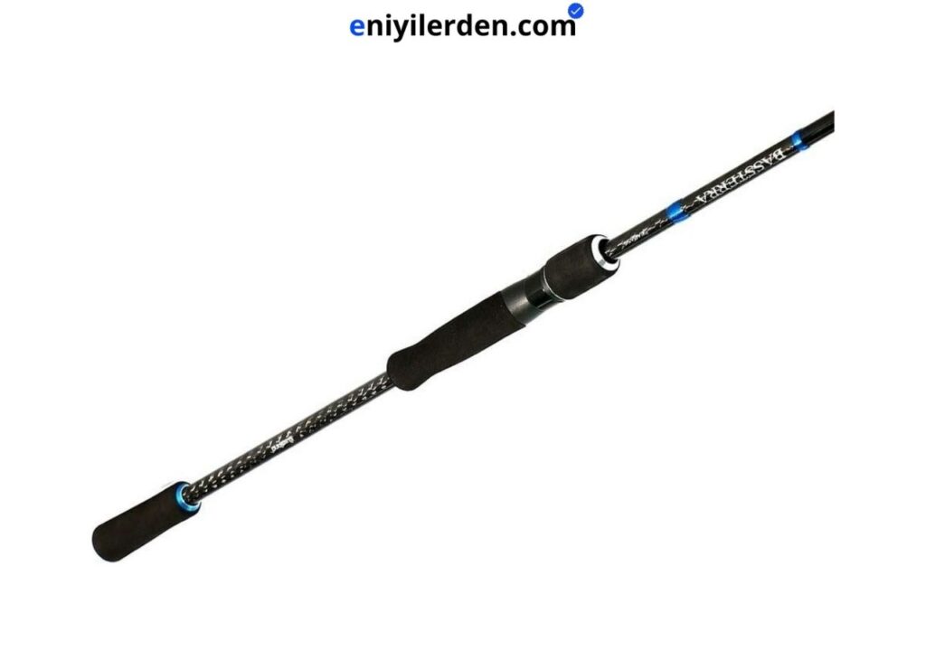 Shimano Bassterra LRF Kamışı