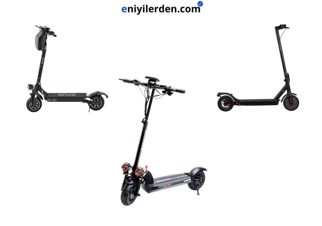 En İyi Elektrikli Scooter
