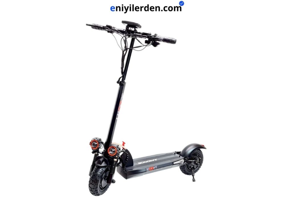 Scoowy VT-800 PRO MAX Elektrikli Scooter