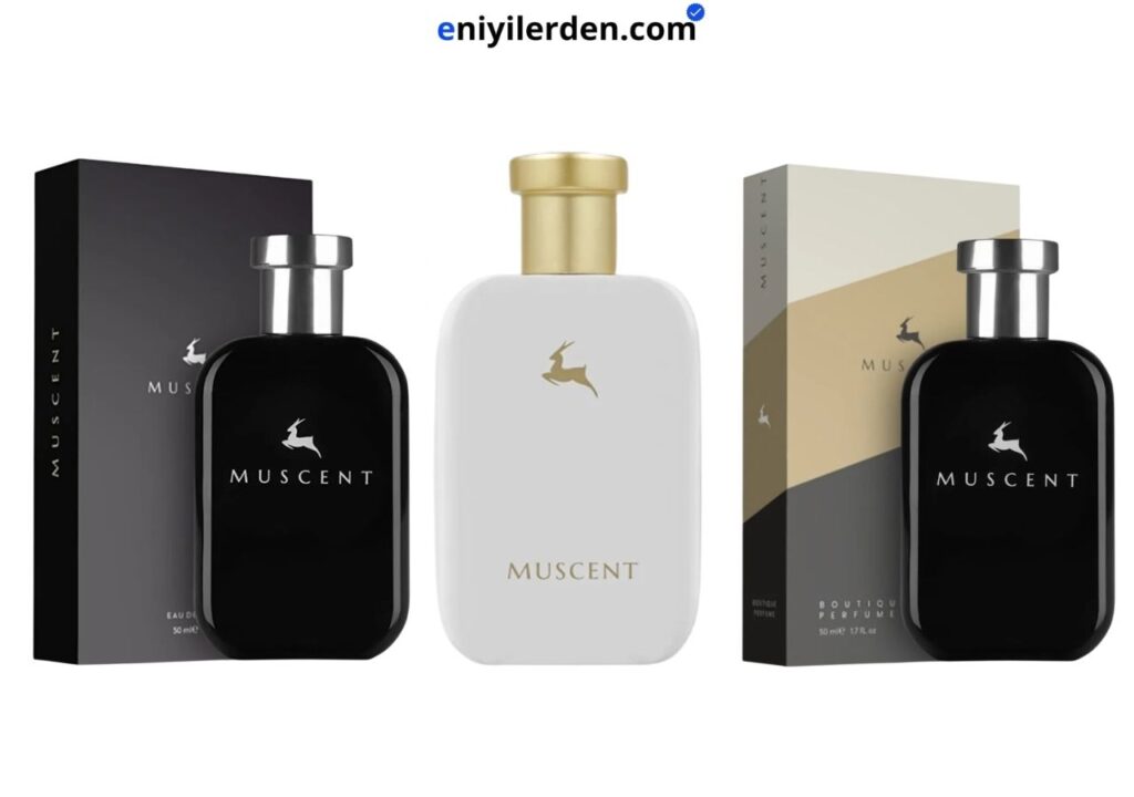 En İyi Muscent Parfüm Kodları ve Muadil Listesi