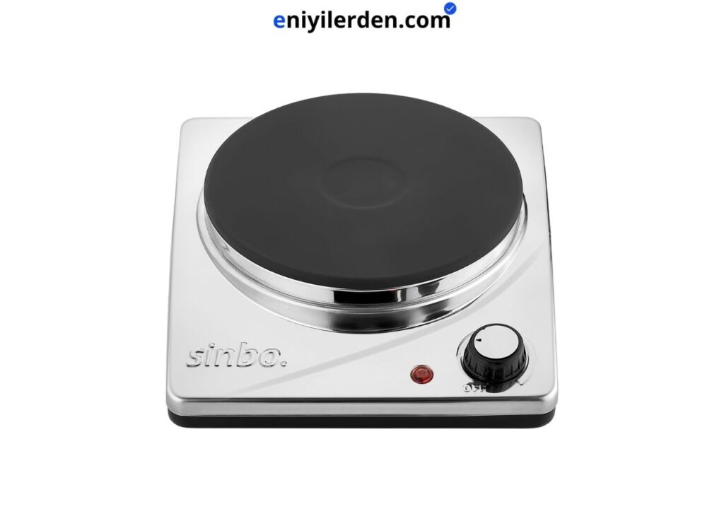 Sinbo SCO-5038 Elektrikli Ocak