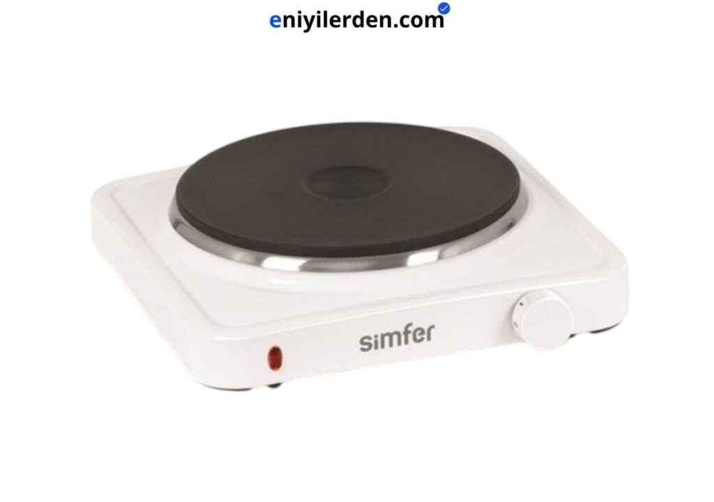 Simfer HP1500 Elektrikli Ocak