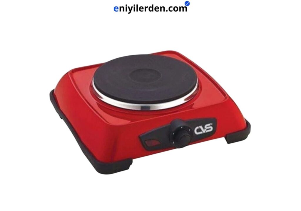 CVS DN 2400 Elektrikli Ocak