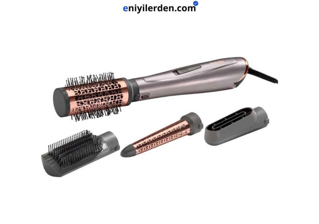 BaByliss AS136E Air Style Saç Şekillendirici