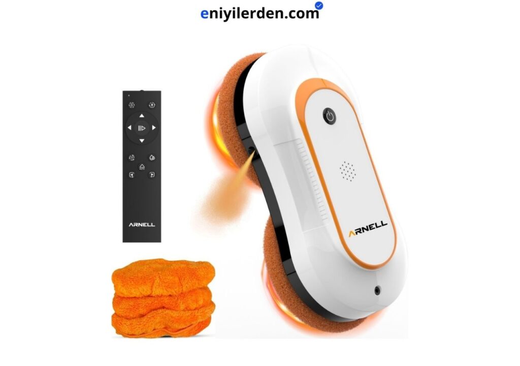 Arnell WCR‑2310Y Cam Temizleme Robotu