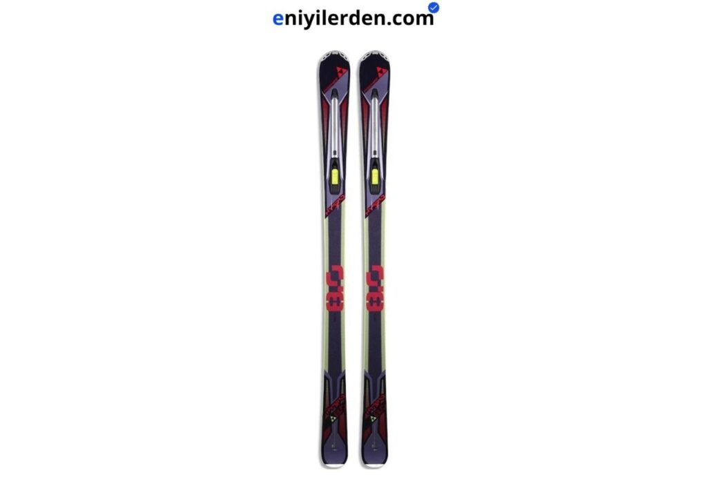 Fischer Hybrid 8.0 Kayak Takımı