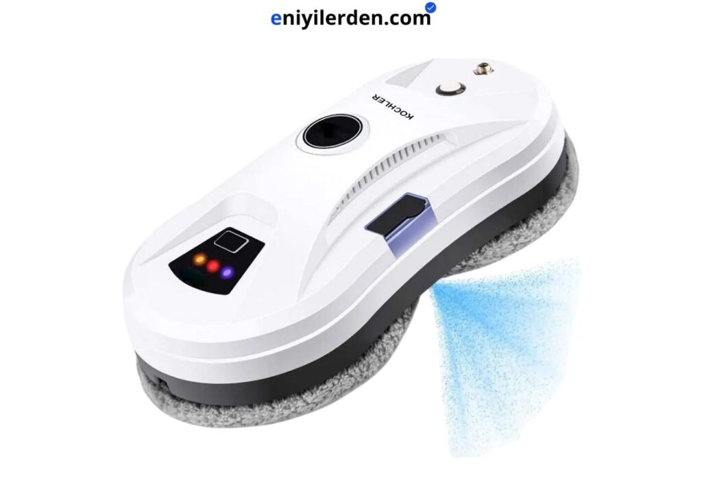Kochler Akıllı Cam Silme Robotu