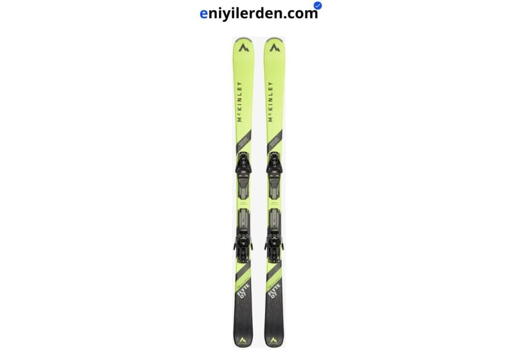 McKinley Flyte 7 Kayak Takımı