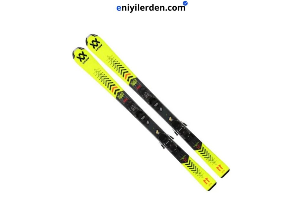 Völkl Racetiger Jr Kayak Takımı