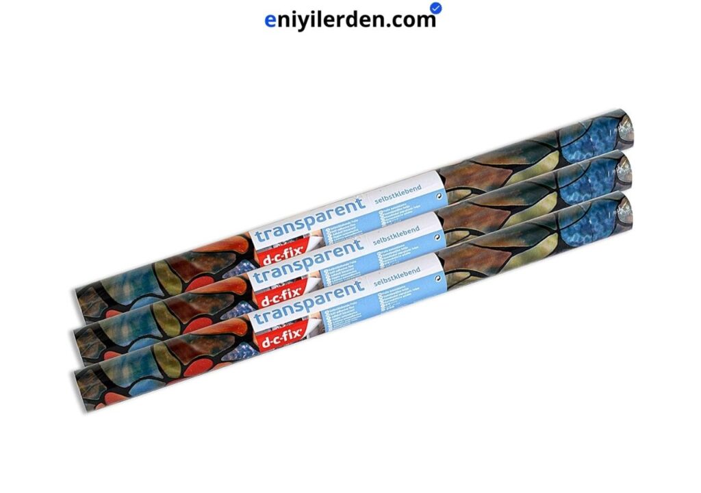DC Fix 346‑0647 Yapışkanlı Folyo