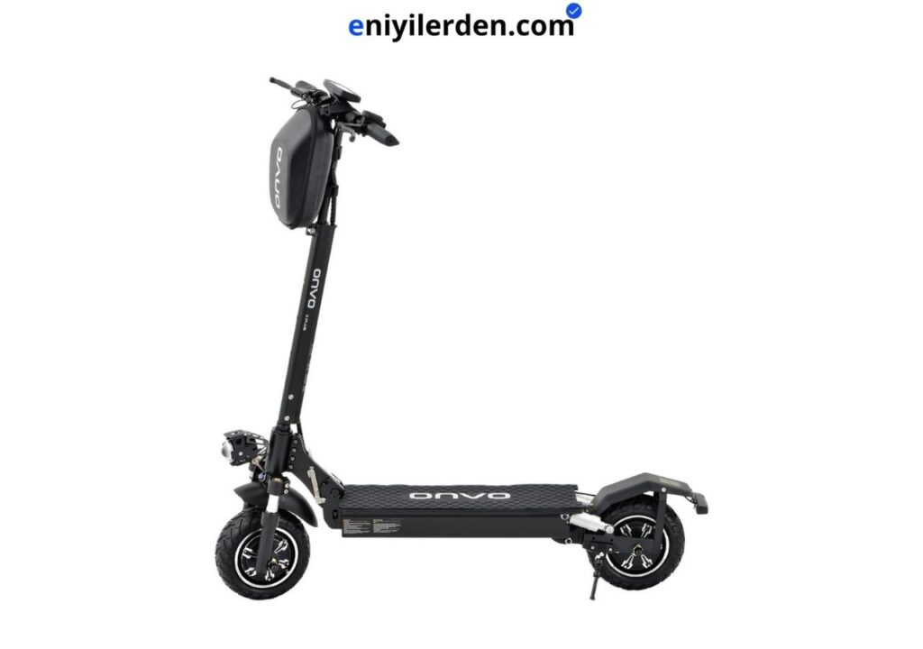 Onvo OV-012 X Plus Elektrikli Scooter