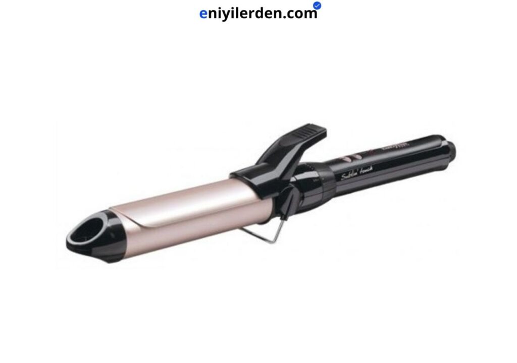 BABYLISS C332E TOUCH PRO SAÇ MAŞASI