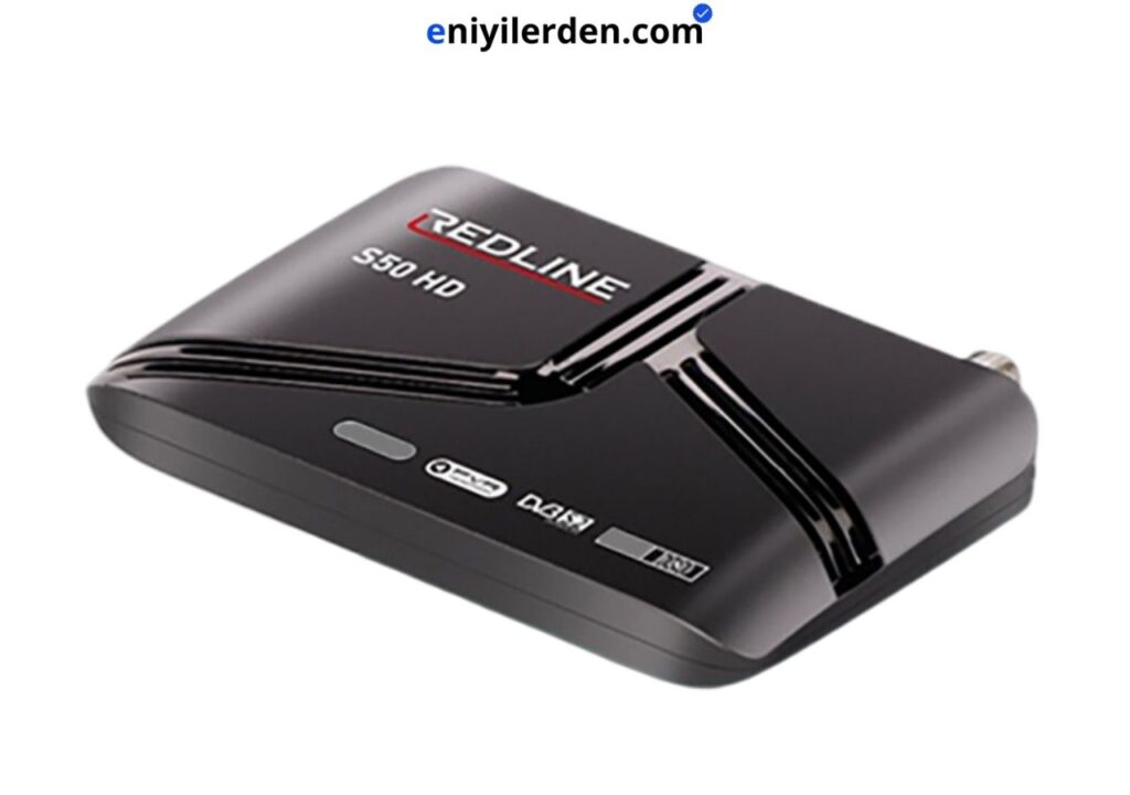 Redline S50 HD Uydu Alıcı