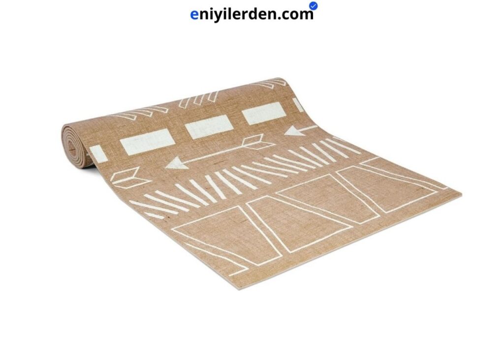 Seeka Jute Pilates Matı