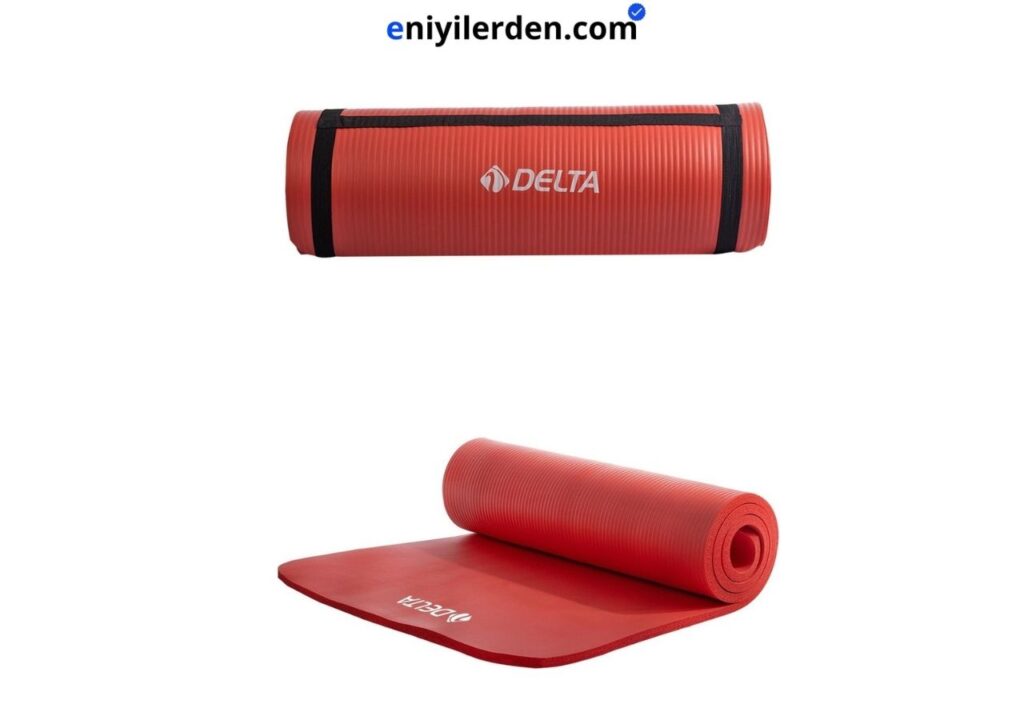 Delta Pilates Matı