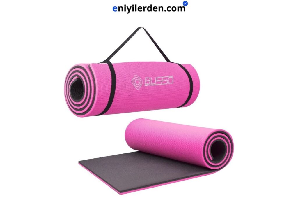 Busso PLT31 Pilates Matı