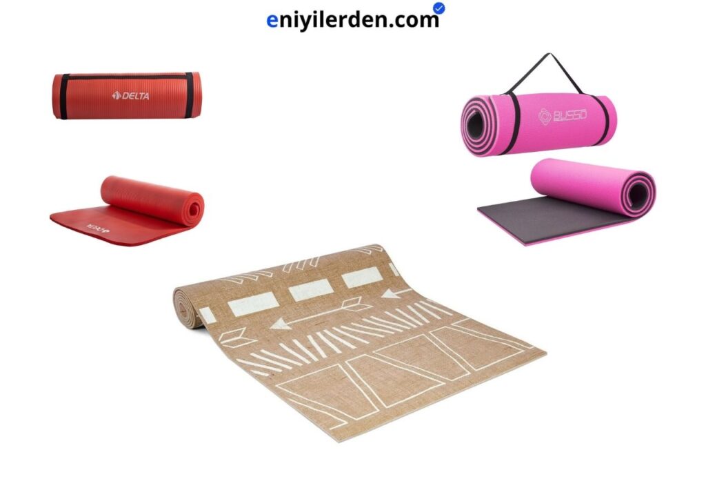 En İyi Pilates Matı