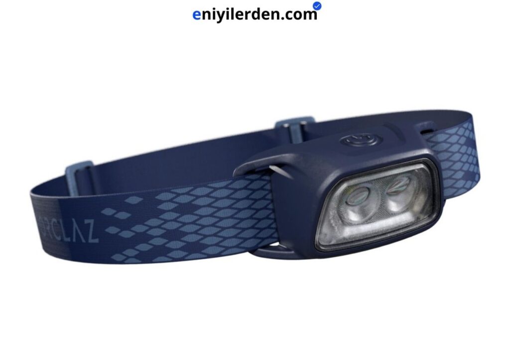 Decathlon Forclaz HL100 Kafa Lambası