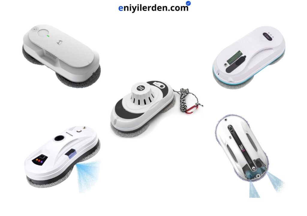 En İyi Cam Temizleme Robotu