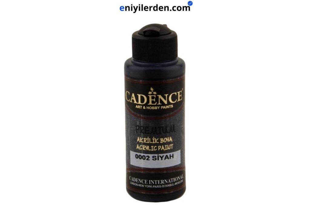 Cadence Ahşap Boyası