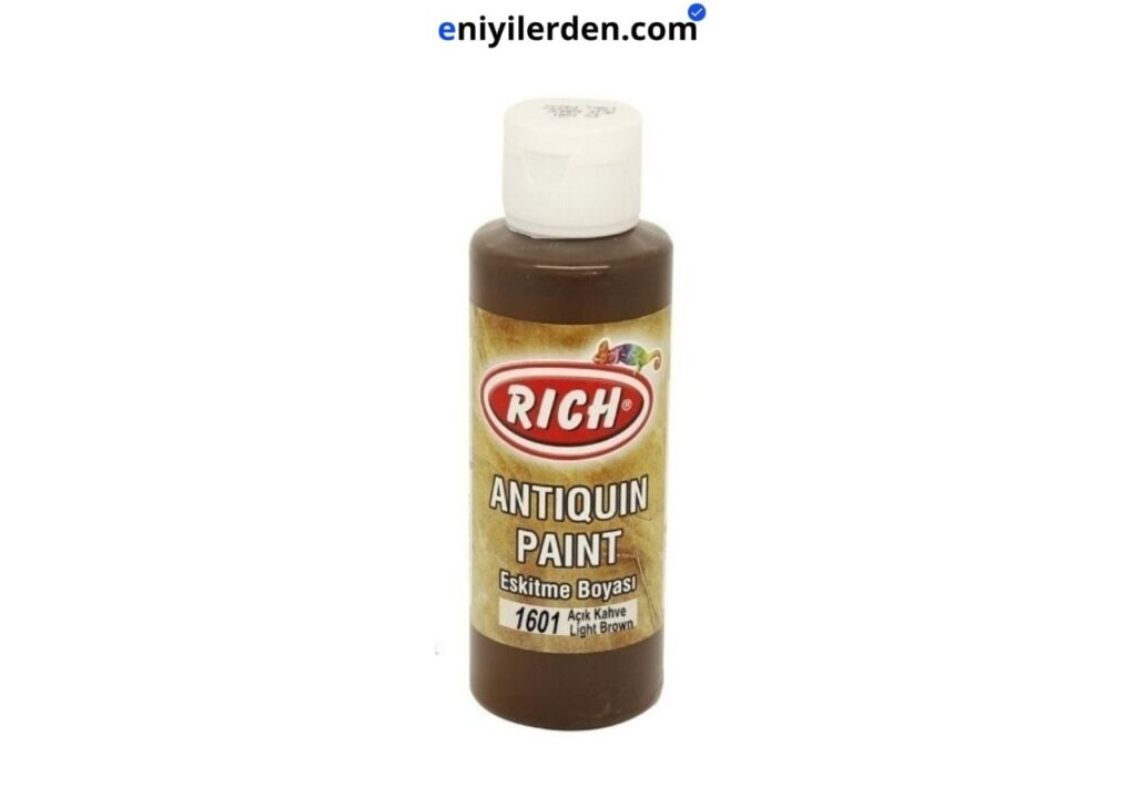 Rich Antiquin Ahşap Boyası