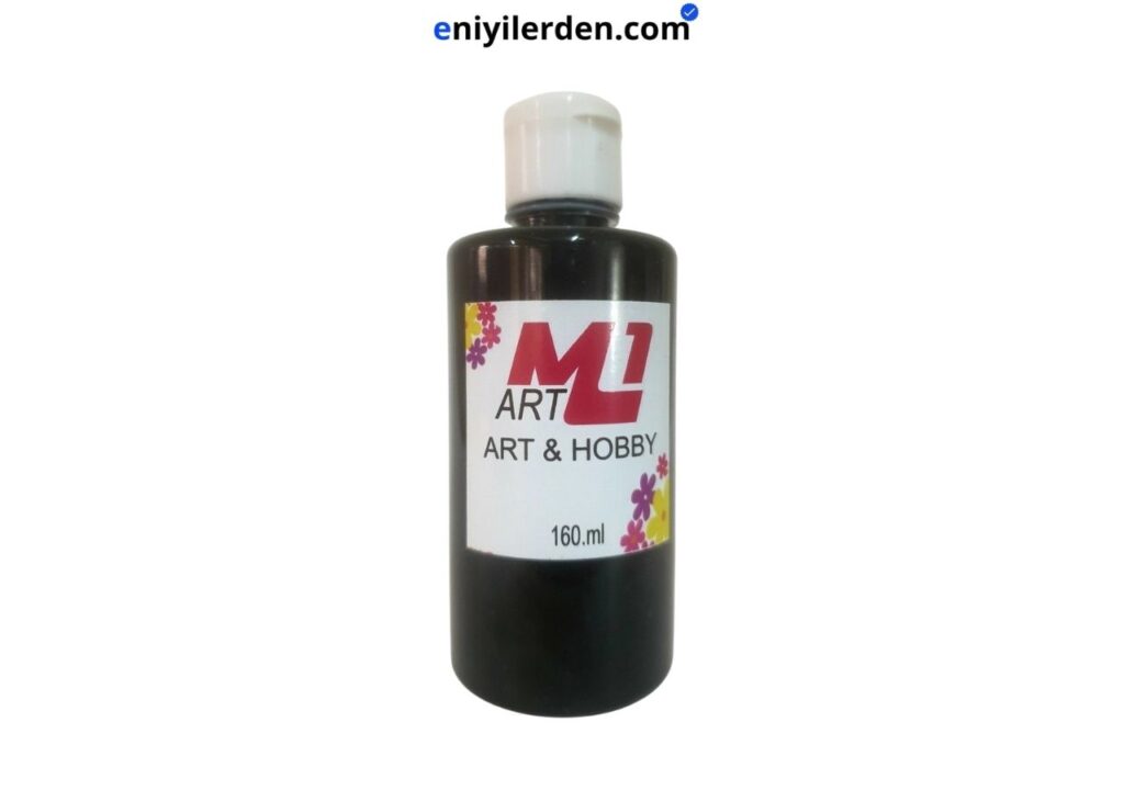 M1 Art Ahşap Boyası