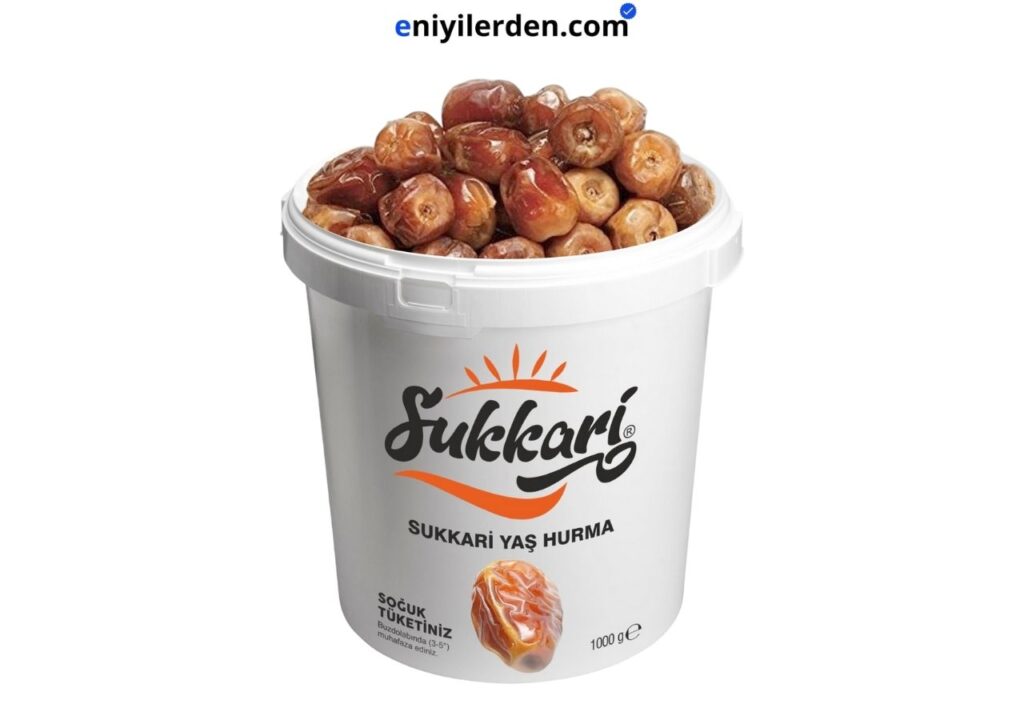 Sukkari Hurması