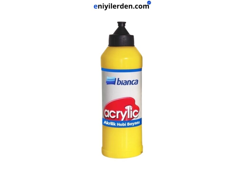 Bianca Ahşap Boyası