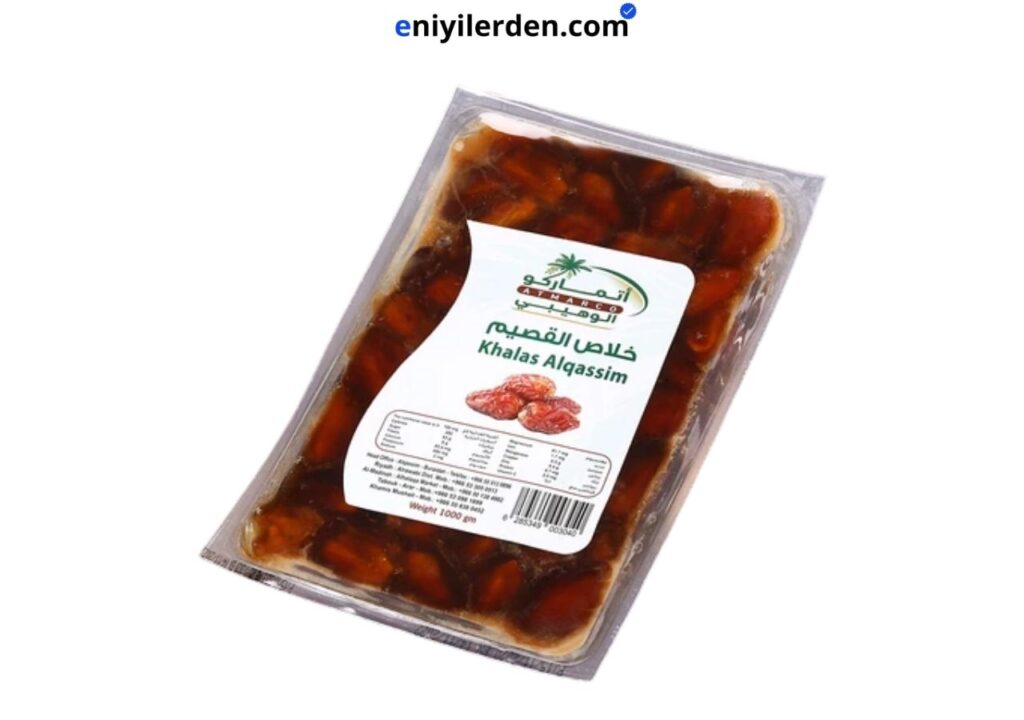 Khalas Hurması