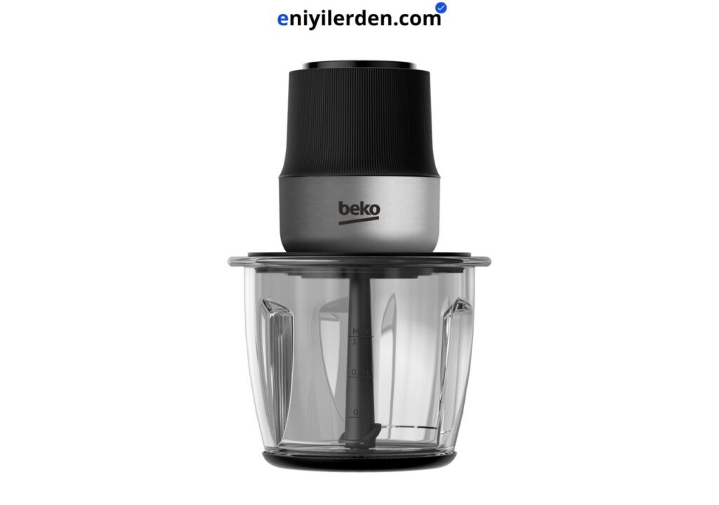 Beko Starlight Rondo Doğrayıcı