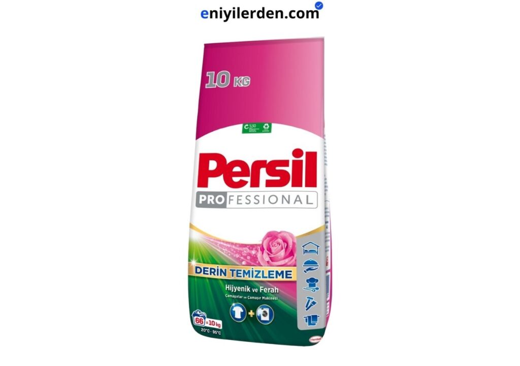 Persil Gülün Büyüsü Çamaşır Deterjanı