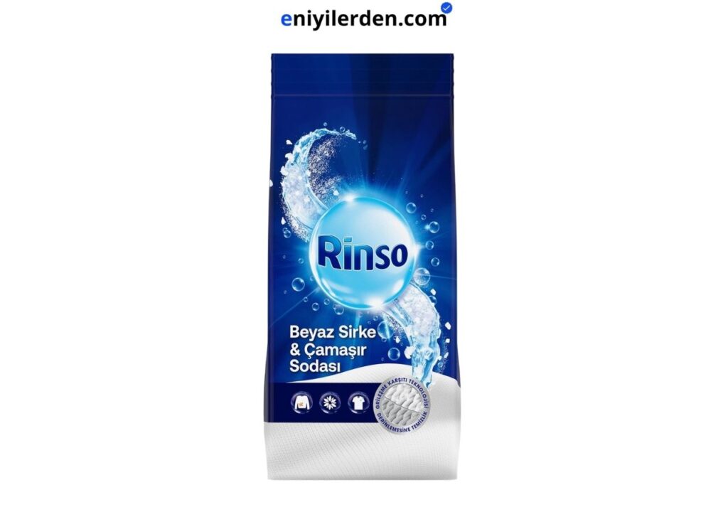 Rinso Çamaşır Deterjanı