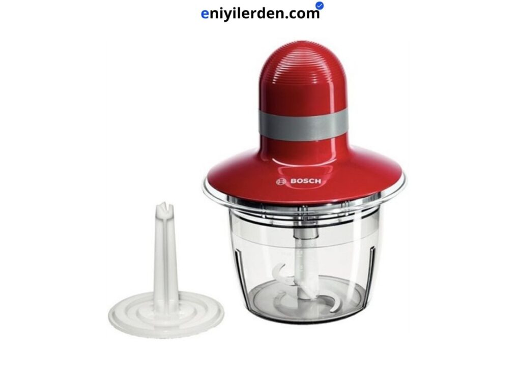 Bosch MMR08R2 Rondo Doğrayıcı