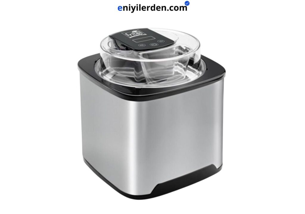 Fritel IM1252 Ev Tipi Dondurma Makinesi