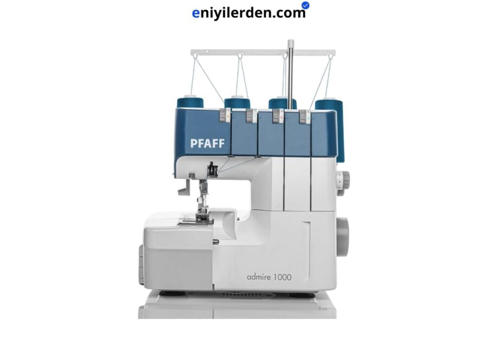 Pfaff Admire 1000 Overlok Makinesi
