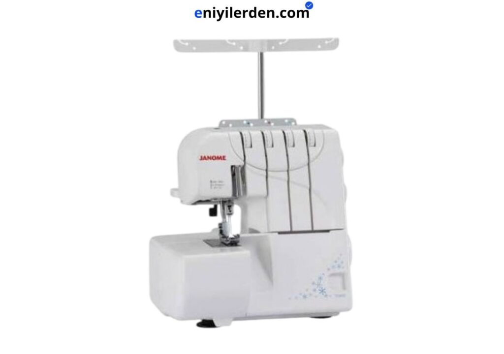 Janome TR3000 Overlok Makinesi