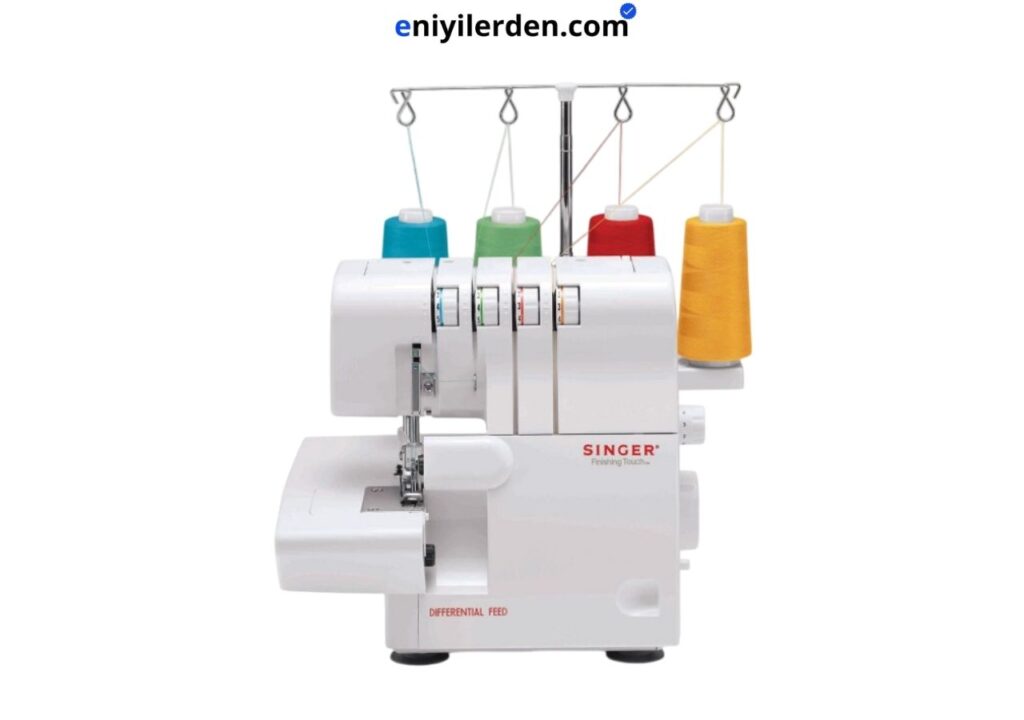 Singer 14 SH 654 Overlok Makinesi