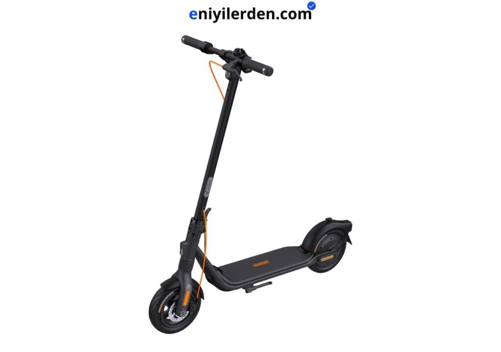 Segway Ninebot Kickscooter F2 Pro Elektrikli Scooter