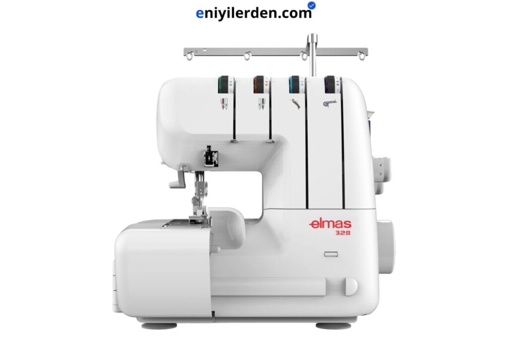 Elmas 328 Overlok Makinesi