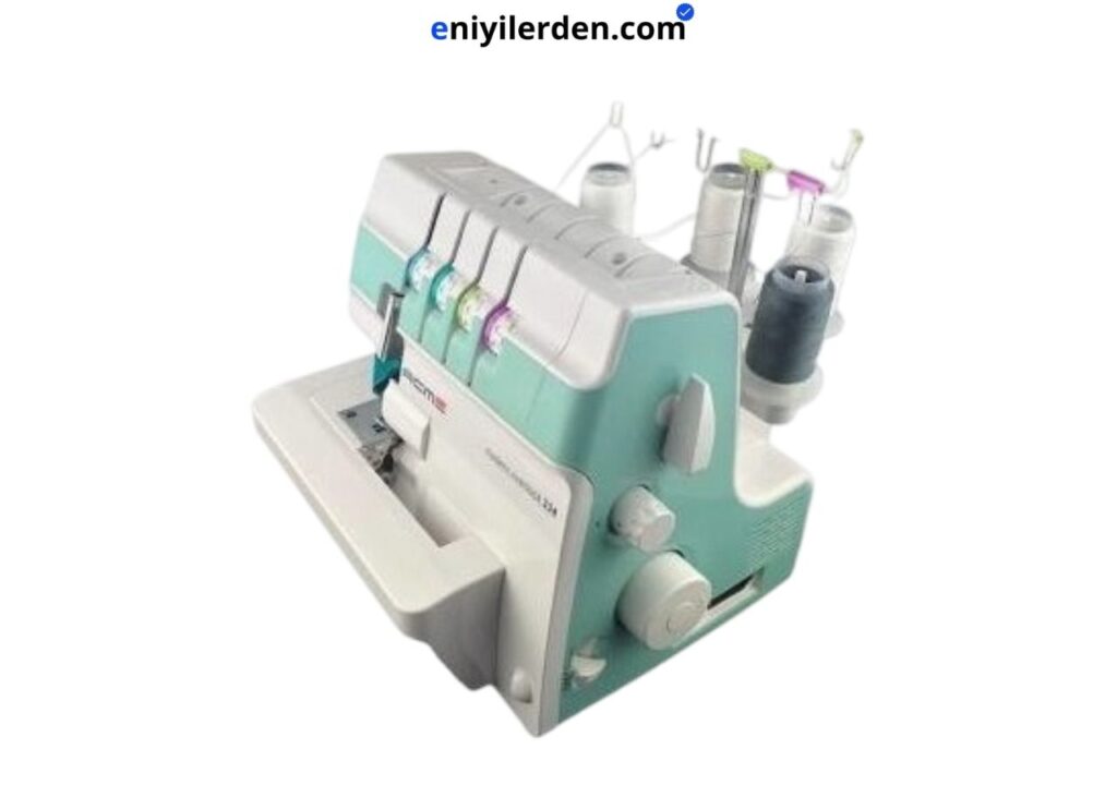 Kiwi KSW‑3097 Overlok Makinesi