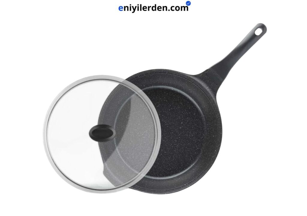 ThermoAD Pyro Döküm Tava