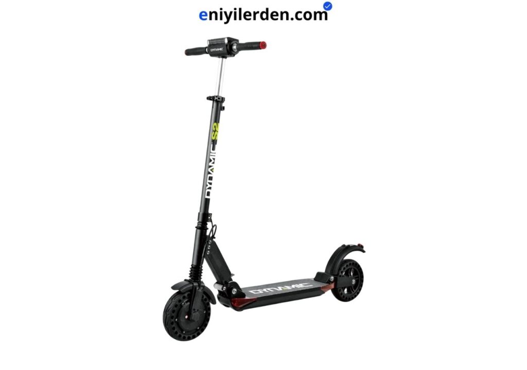Voit Dynamic S2 Elektrikli Scooter