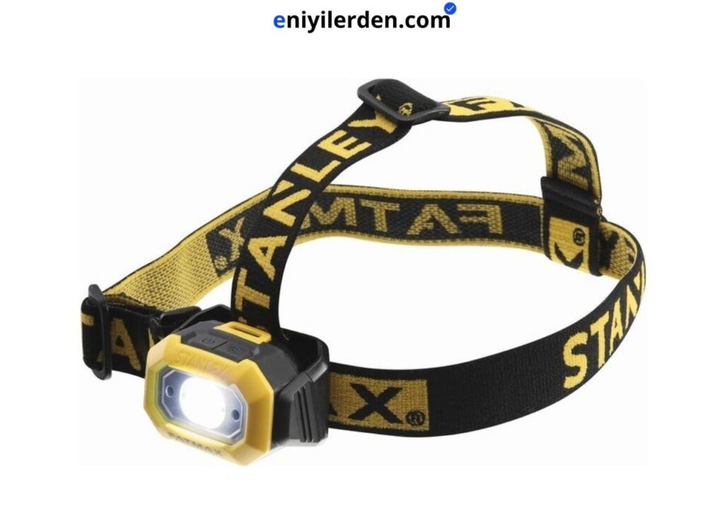 Stanley FMHT81509‑0 Kafa Lambası