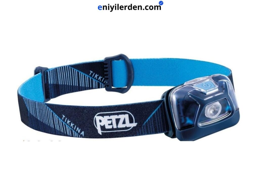 Petzl Tıkkına Kafa Lambası