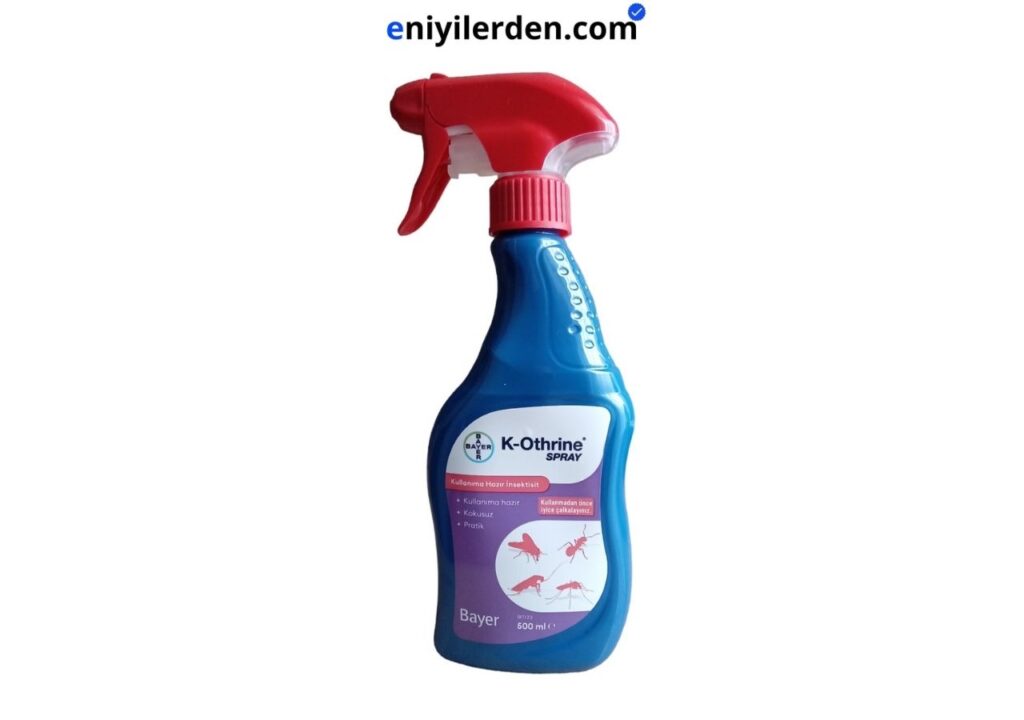 Bayer K-Othrine Böcek İlacı