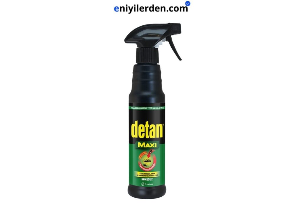 Detan Maxi Böcek İlacı